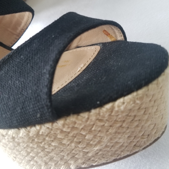 💥NEW💥 Steve Madden Wedge  8.5. Condition 8/10 - Picture 12 of 15
